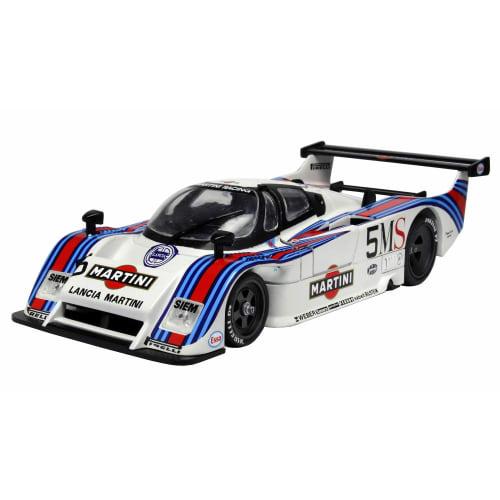 Italeri 1/24 Scale Lancia LC2 Group C Plastic Model Kit (IT3641) with Japanese Instructions
Italeri 1/24 Scale Lancia LC2 Group C Plastic Model Kit (IT3641) with Japanese Instructions