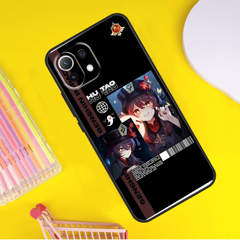 Чехол Genshin Impact Ху Тао для Xiaomi 14 13 Ultra 11T 12T 13T 14T Pro POCO X7 Pro X3 X5 F3 F5 F6 M6 X6 Pro Xiaomi 13 Pro
Чехол Genshin Impact Ху Тао для Xiaomi 14 13 Ultra 11T 12T 13T 14T Pro POCO X7 Pro X3 X5 F3 F5 F6 M6 X6 Pro Xiaomi 13 Pro