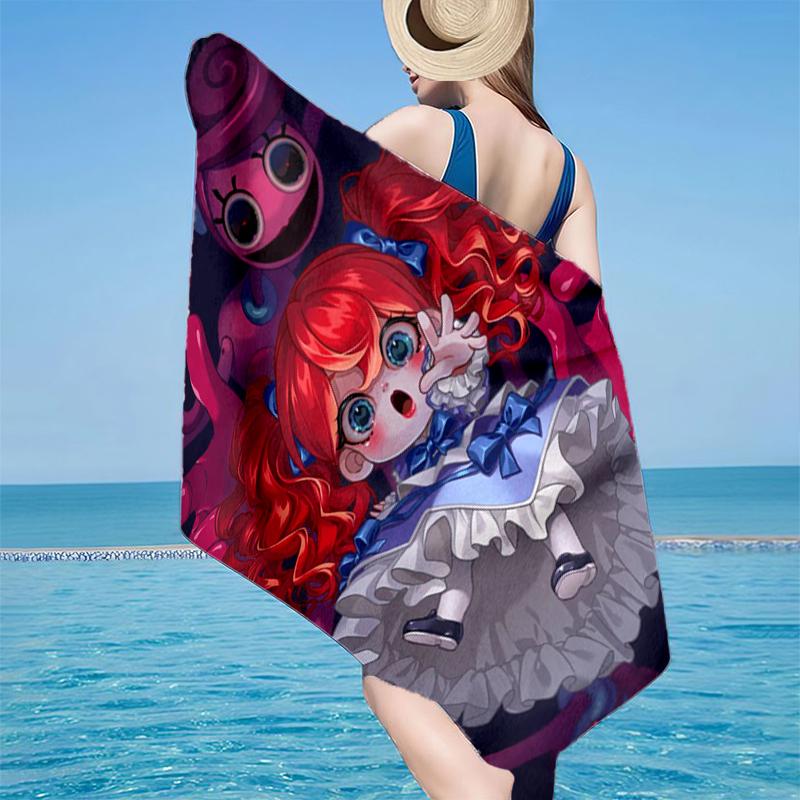 Blue Monster Huggy Family Beach Towel, Super Soft Microfiber, Gift for Her/Him, Birthday, for Pool, Beach, Travel, Home Decor Fan gifts 70cmx140cm(27x55inch)
Blue Monster Huggy Family Beach Towel, Super Soft Microfiber, Gift for Her/Him, Birthday, for Pool, Beach, Travel, Home Decor Fan gifts 70cmx140cm(27x55inch)