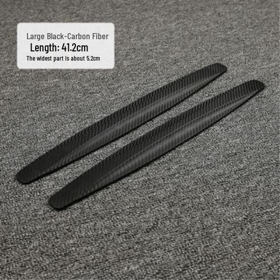 Универсальные защитные накладки на бампер, расширенные и утолщенные: Защита от царапин, защита от столкновений, декоративные резиновые протекторы для автомобилей
Универсальные защитные накладки на бампер, расширенные и утолщенные: Защита от царапин, защита от столкновений, декоративные резиновые протекторы для автомобилей