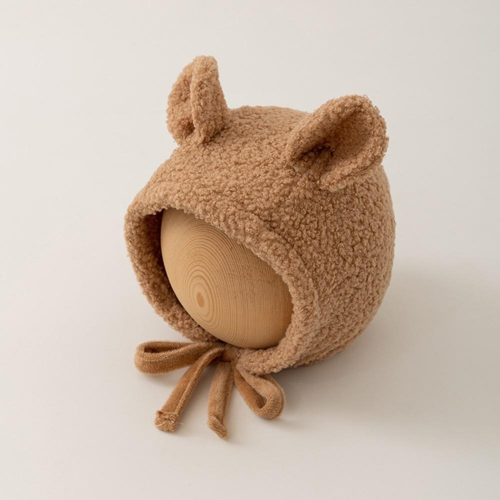 Lamb Fleece Bonnet Beanie Hat Ear Protection Warm Earflap Cap New Baby Winter Hat Baby кофейный
Lamb Fleece Bonnet Beanie Hat Ear Protection Warm Earflap Cap New Baby Winter Hat Baby кофейный