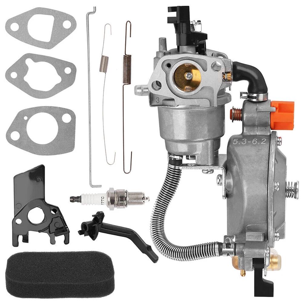 Achieve Versatility and Efficiency with the 170F New Dual Fuel Carburetor Conversion Kit for Propane Generators China Mainland
Achieve Versatility and Efficiency with the 170F New Dual Fuel Carburetor Conversion Kit for Propane Generators China Mainland