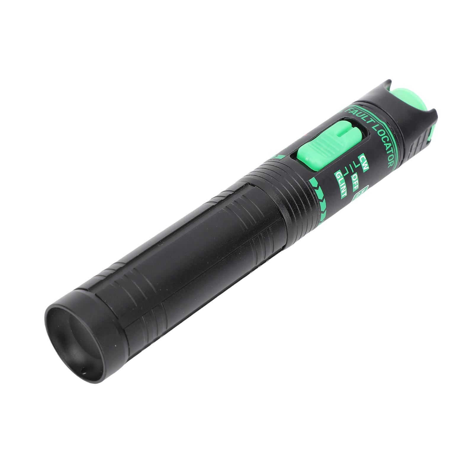 Визуальный локатор повреждений ручка 30 км перезаряжаемый VFL не сенсорный портативный инструмент для тестирования оптоволоконного кабеля
Визуальный локатор повреждений ручка 30 км перезаряжаемый VFL не сенсорный портативный инструмент для тестирования оптоволоконного кабеля