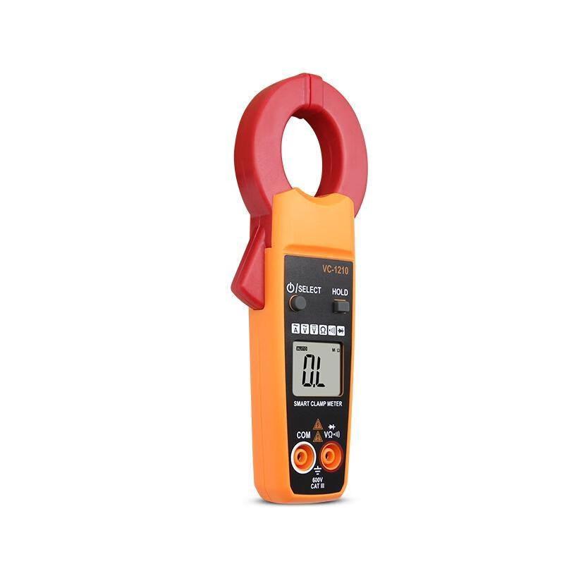 OLOMM VC1210 Digital Clamp Multimeter
OLOMM VC1210 Digital Clamp Multimeter