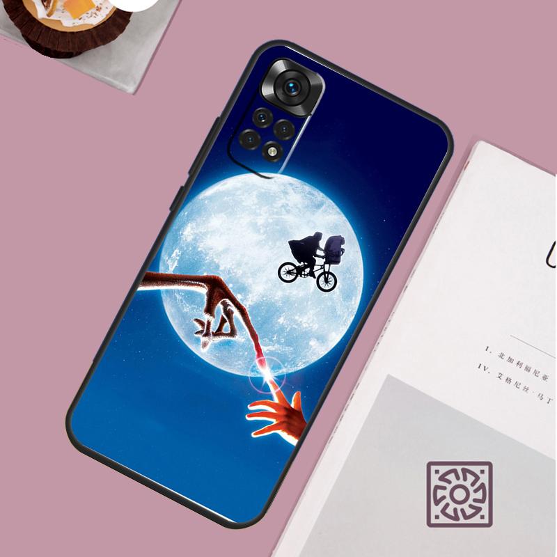 ET Movie Case For Xiaomi Redmi Note 14 13 12 11 15 Pro Plus Redmi 15 13 10 10C 12C 13C 14C 15C Cover Redmi Note 12 4G
ET Movie Case For Xiaomi Redmi Note 14 13 12 11 15 Pro Plus Redmi 15 13 10 10C 12C 13C 14C 15C Cover Redmi Note 12 4G