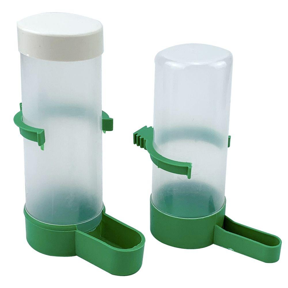 Parrot Feeding with Clip Hanging Food Bird Supplies Food Dispenser Bird Water Drinker Bird Feeder M-Drinker
Parrot Feeding with Clip Hanging Food Bird Supplies Food Dispenser Bird Water Drinker Bird Feeder M-Drinker