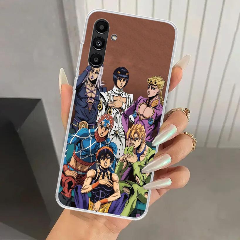 Чехол для телефона JoJo s Bizarre Adventure Golden Wind для Samsung Galaxy A17 A16 A37 A26 A36 A57 A56 A15 A25 A35 A55 A14 A24 A34 A54 A13 Samsung A13 5G
Чехол для телефона JoJo s Bizarre Adventure Golden Wind для Samsung Galaxy A17 A16 A37 A26 A36 A57 A56 A15 A25 A35 A55 A14 A24 A34 A54 A13 Samsung A13 5G