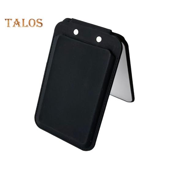 Магнитный держатель для карт с зеркальной противоскользящей подставкой для телефона Magsafe для iPhone 12/13/14/15/16, тонкий органайзер для карт двойного назначения с быстрым доступом чёрный
Магнитный держатель для карт с зеркальной противоскользящей подставкой для телефона Magsafe для iPhone 12/13/14/15/16, тонкий органайзер для карт двойного назначения с быстрым доступом чёрный