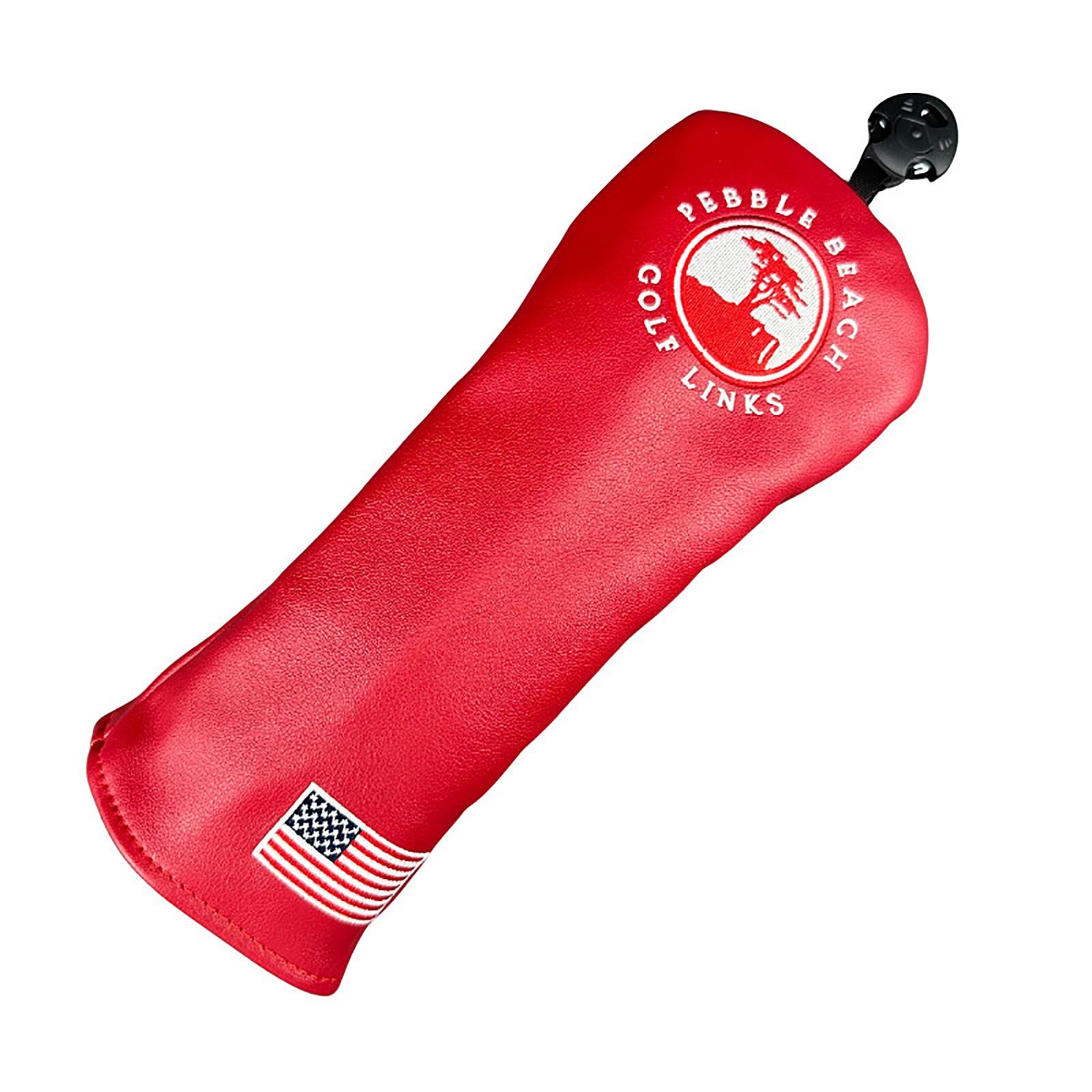 Американский стиль Чехол для головки гольф-клуба – Одиночный чехол для головки из ПУ кожи One Size розовый
Американский стиль Чехол для головки гольф-клуба – Одиночный чехол для головки из ПУ кожи One Size розовый