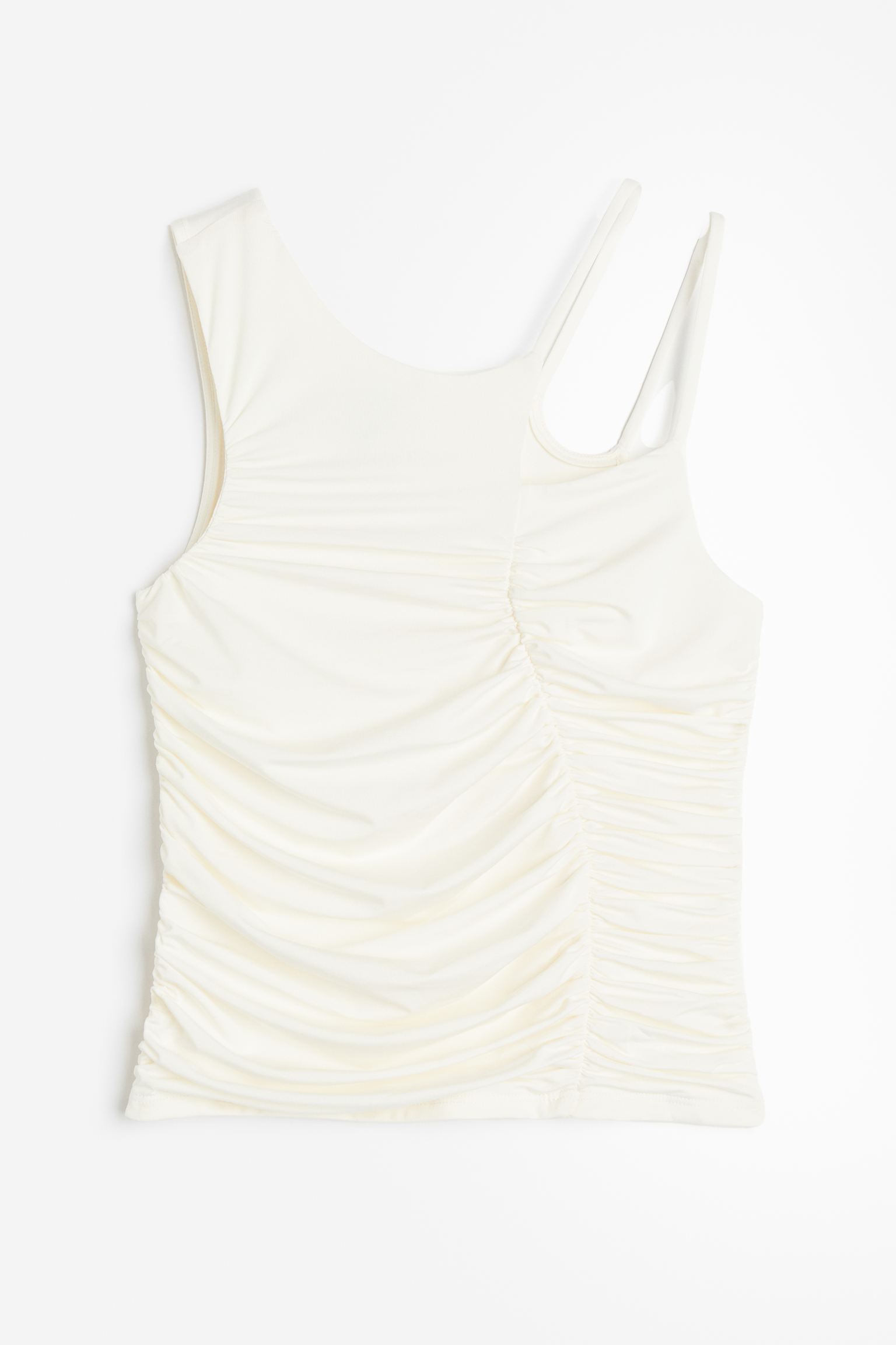 Асимметричный топ со сборками.
Асимметричный топ со сборками.