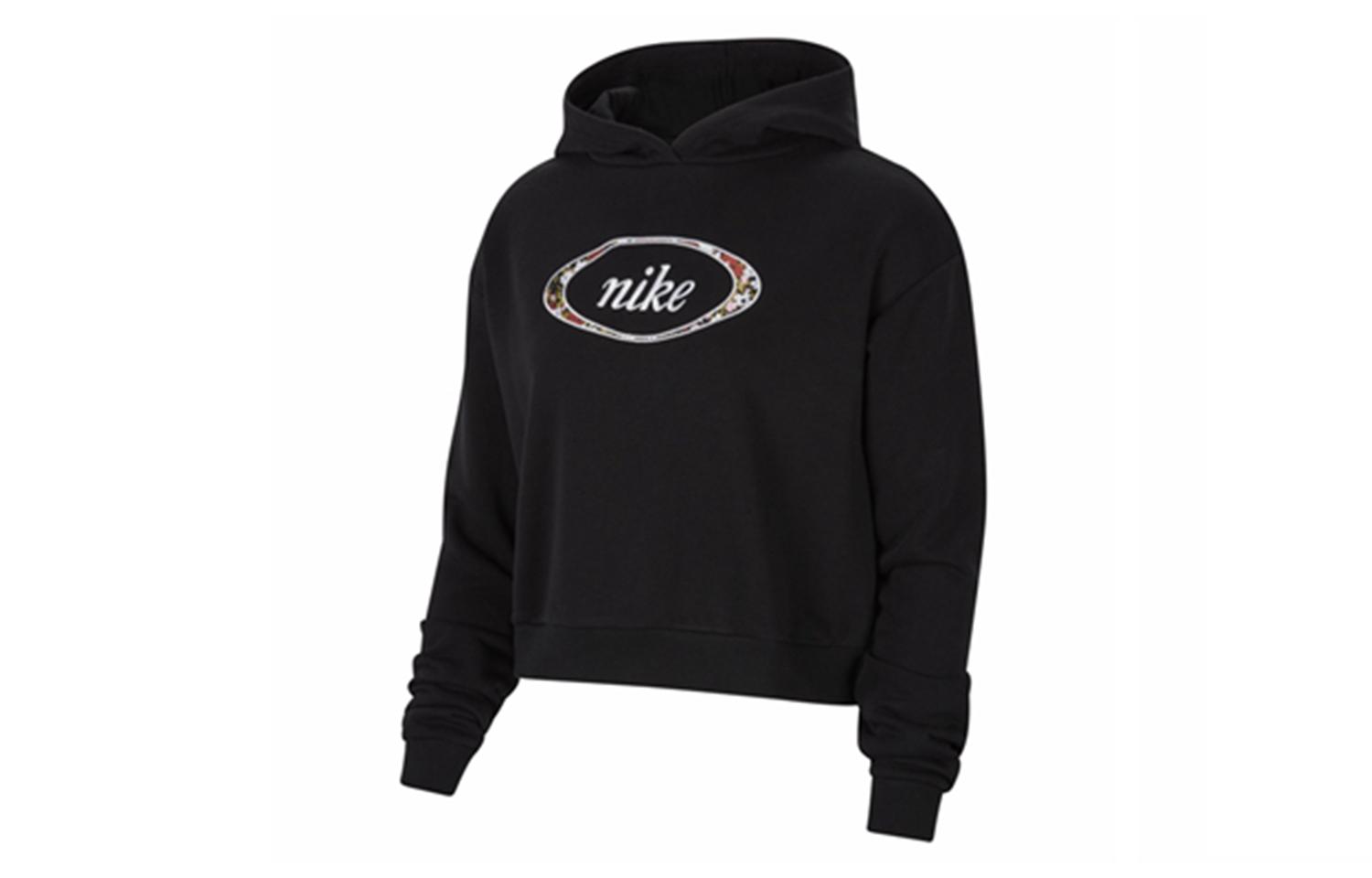 Nike Sweatshirts Women s Black Hooded Moderate Regular CV1871-010 L
Nike Sweatshirts Women s Black Hooded Moderate Regular CV1871-010 L