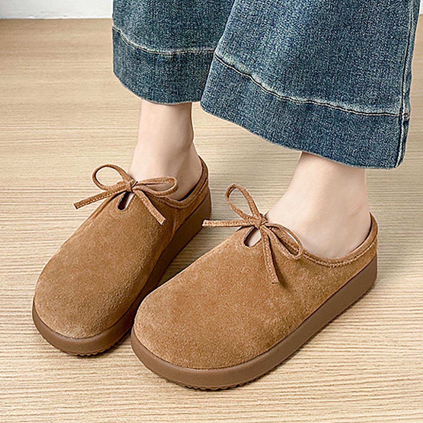 Slippers Women S Suede Clogs Leather Mules Cork Footbed Platform Clogs Adjustable Slip Sandals Potato Shoes With Arch Support 43
Slippers Women S Suede Clogs Leather Mules Cork Footbed Platform Clogs Adjustable Slip Sandals Potato Shoes With Arch Support 43