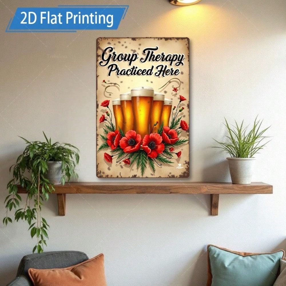 Vintage Metal Tin Sign Plaque Retro Wall Art Decor 20x30cm
Vintage Metal Tin Sign Plaque Retro Wall Art Decor 20x30cm