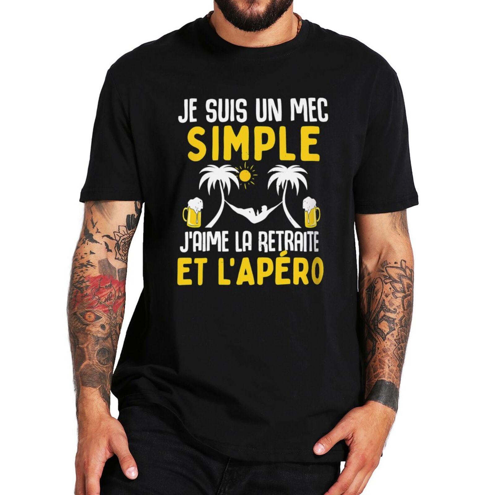 Футболка унисекс I Love RetireUnisext And Beer Футболка с французским юмором Retire Dad Papa Gift Винтажная одежда унисекс Хлопковая футболка унисекс унисекс L
Футболка унисекс I Love RetireUnisext And Beer Футболка с французским юмором Retire Dad Papa Gift Винтажная одежда унисекс Хлопковая футболка унисекс унисекс L