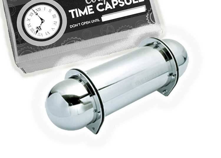 Stainless Steel Capsule CAPSULE TYPE S Horizontal Made in Japan 18-8 Time 2.0 L срібний
Stainless Steel Capsule CAPSULE TYPE S Horizontal Made in Japan 18-8 Time 2.0 L срібний