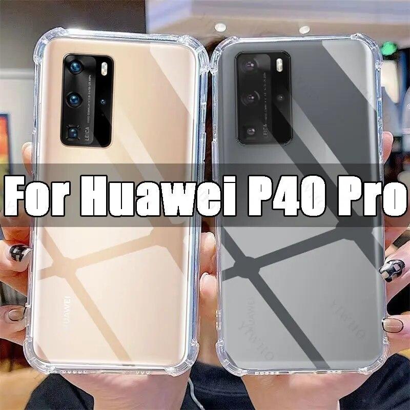 Прозрачный чехол для телефона Huawei P40 Pro, прозрачный чехол из ТПУ для Huawei P 40 40Pro P40Pro 6,58 ELS-NX9, противоударные чехлы с защитой от царапин
Прозрачный чехол для телефона Huawei P40 Pro, прозрачный чехол из ТПУ для Huawei P 40 40Pro P40Pro 6,58 ELS-NX9, противоударные чехлы с защитой от царапин