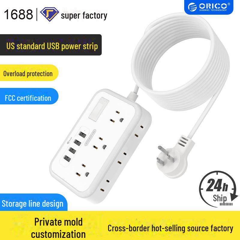 6AC2USB1TypeC Power Strip for US/Canada - Travel & Home Use 6AC4USB cable length 4.6MV1 чорний
6AC2USB1TypeC Power Strip for US/Canada - Travel & Home Use 6AC4USB cable length 4.6MV1 чорний
