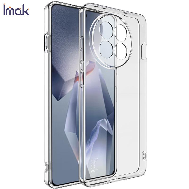 Для OnePlus Ace 5 Pro 5G чехол для телефона IMAK мягкий тонкий чехол серии UX-5 OnePlus Ace5 Pro 5G
Для OnePlus Ace 5 Pro 5G чехол для телефона IMAK мягкий тонкий чехол серии UX-5 OnePlus Ace5 Pro 5G