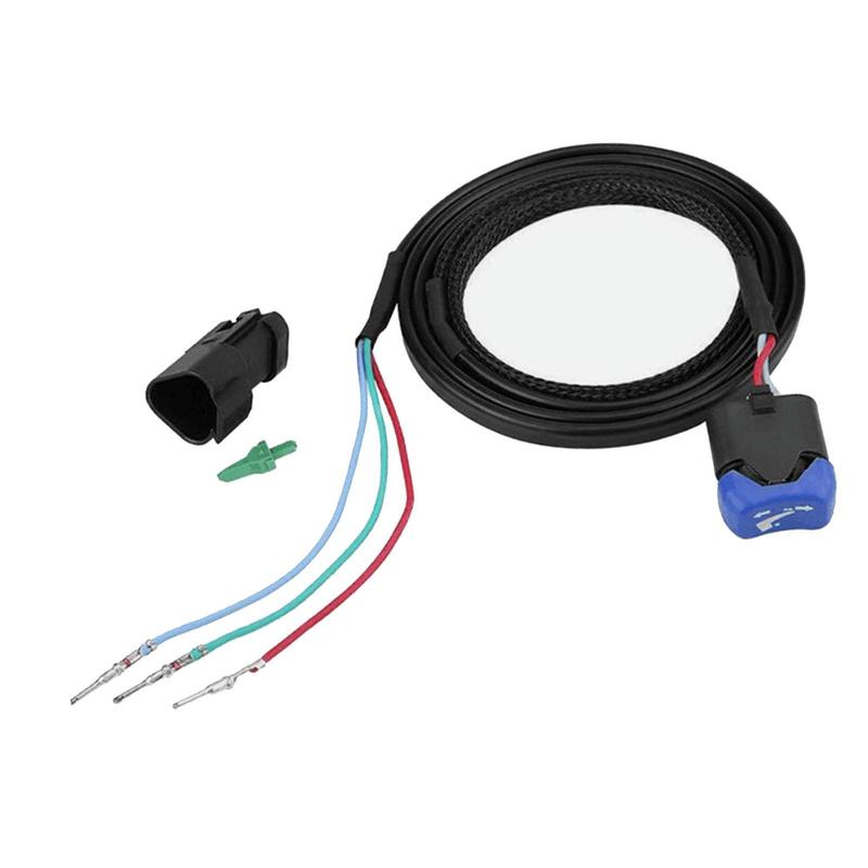 Power Trim Tilt Switch Assembly Marine Boat Accessories 5006358 Sturdy Lightweight Replacement for Motors
Power Trim Tilt Switch Assembly Marine Boat Accessories 5006358 Sturdy Lightweight Replacement for Motors