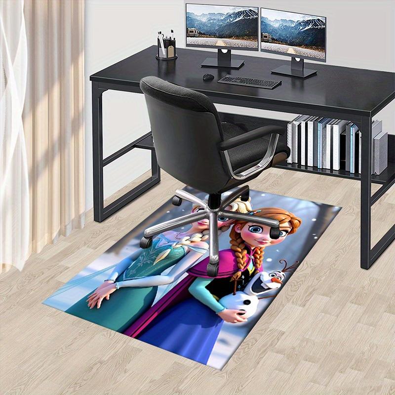 3D Printed Elsa,Anna,Olaf Anti-Slip Rug - Machine Washable Office Rug for Living Room, Bedroom, Office - Multiple Sizes 60cm by 90cm
3D Printed Elsa,Anna,Olaf Anti-Slip Rug - Machine Washable Office Rug for Living Room, Bedroom, Office - Multiple Sizes 60cm by 90cm