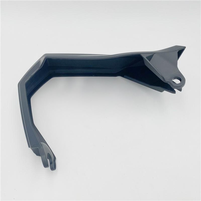 DL250-A Handlebar Protector Covers: Left/Right Windshield Hand Guards & National IV Horn Compatibility
DL250-A Handlebar Protector Covers: Left/Right Windshield Hand Guards & National IV Horn Compatibility