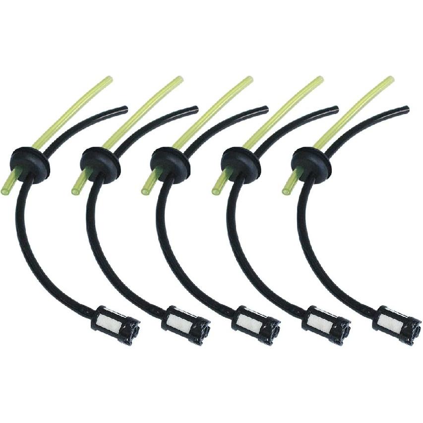 5X Fuel Filter Line Grommet Kit 2 Hole For Stihl For Honda Trimmer WeedEater Part US, Fuel Filter Line Grommet Kit
5X Fuel Filter Line Grommet Kit 2 Hole For Stihl For Honda Trimmer WeedEater Part US, Fuel Filter Line Grommet Kit