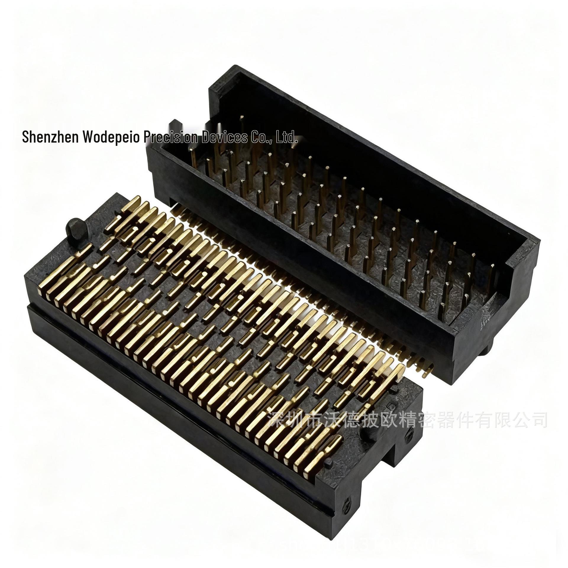Suntac 60-Pin Male Board-to-Board Connector TOLC-115-02-L/F-Q-A Male Connector 3μ
Suntac 60-Pin Male Board-to-Board Connector TOLC-115-02-L/F-Q-A Male Connector 3μ