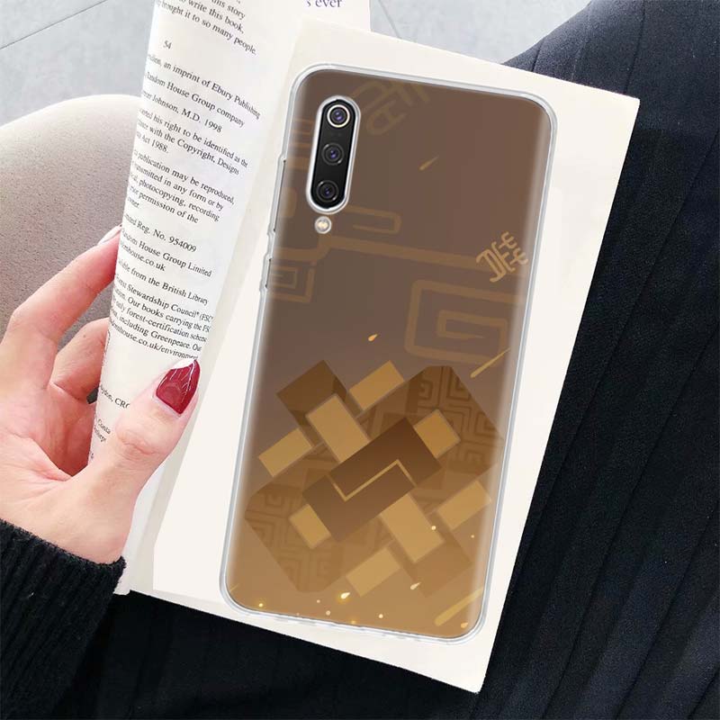 Game Genshin Impact Silicon Call Phone Case For Xiaomi Redmi Note 14 13 12 12S 11 Pro Plus 11S 10 10S 11T 11E 4G 5G Soft Cover R Redmi Note 11T Pro
Game Genshin Impact Silicon Call Phone Case For Xiaomi Redmi Note 14 13 12 12S 11 Pro Plus 11S 10 10S 11T 11E 4G 5G Soft Cover R Redmi Note 11T Pro