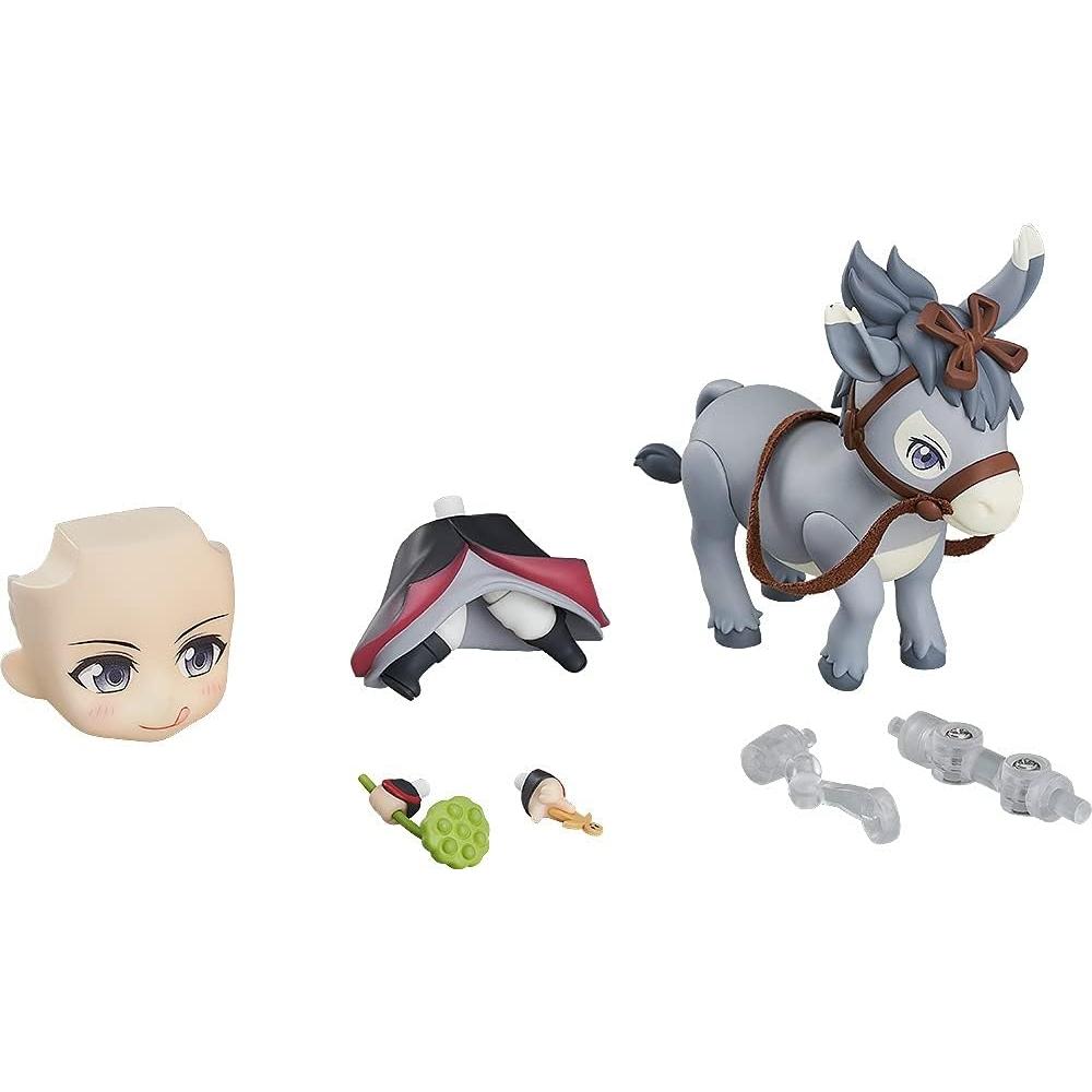 Good Smile CompAny Nendoroid A Anime mAge mAster Wei Muenshi Extension Set Non Scale Abs PVC Pre Painted Action Figure
Good Smile CompAny Nendoroid A Anime mAge mAster Wei Muenshi Extension Set Non Scale Abs PVC Pre Painted Action Figure