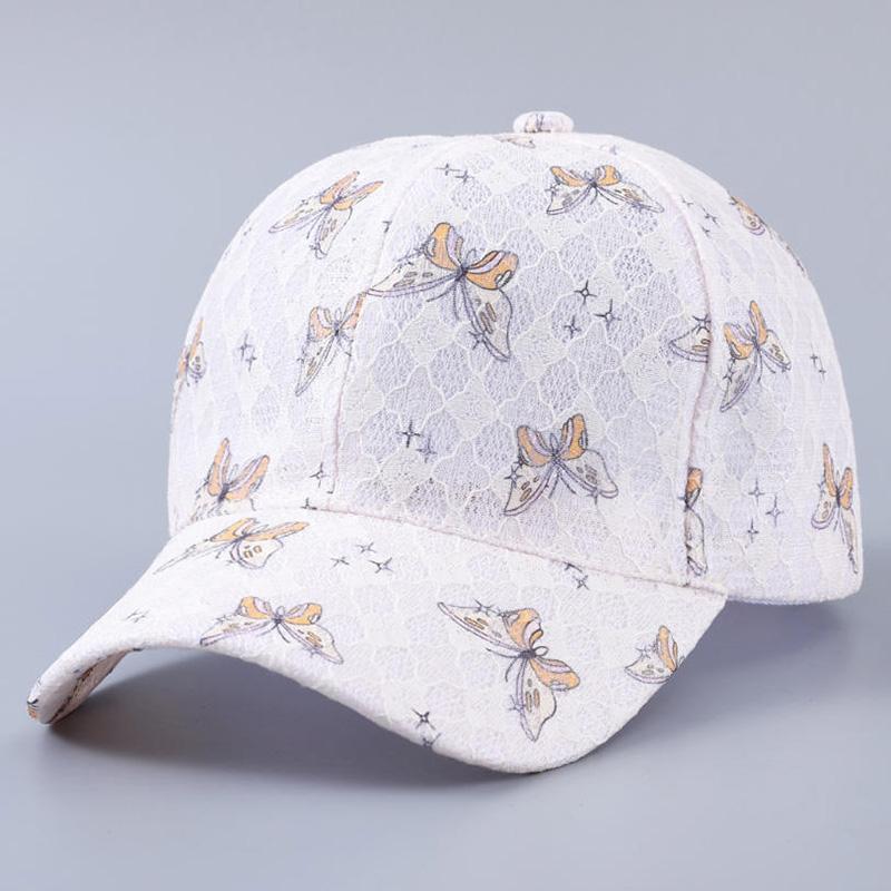 Women s Butterfly Print Baseball Cap, Lace, Breathable, Fashionable, Casual, Versatile Sun Hat Adjustable жовтий
Women s Butterfly Print Baseball Cap, Lace, Breathable, Fashionable, Casual, Versatile Sun Hat Adjustable жовтий
