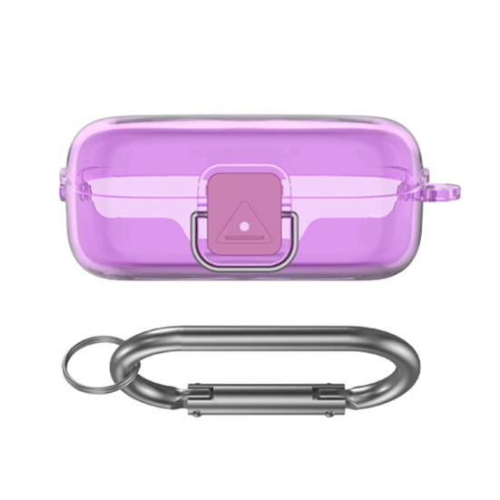 Earbud Case for Sony WF-C510 Shockproof Bluetooth-compatible Wireless Earphone Charging Case Cover Clear TPU Headphone Protective Shell Sleeve фиолетовый
Earbud Case for Sony WF-C510 Shockproof Bluetooth-compatible Wireless Earphone Charging Case Cover Clear TPU Headphone Protective Shell Sleeve фиолетовый