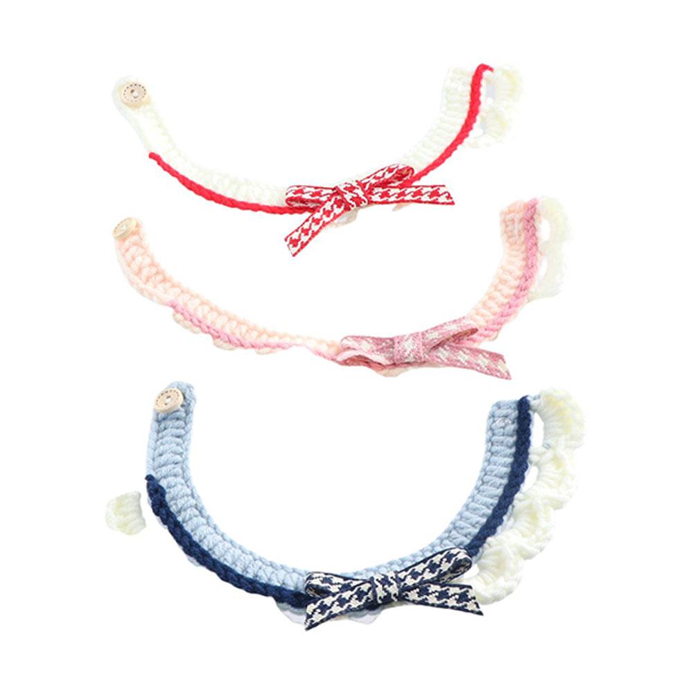 Decorative For Cat Puppy Kitten Pet Scarf Cat Saliva Towel Dog Collar Accessories Pet Supplies
Decorative For Cat Puppy Kitten Pet Scarf Cat Saliva Towel Dog Collar Accessories Pet Supplies