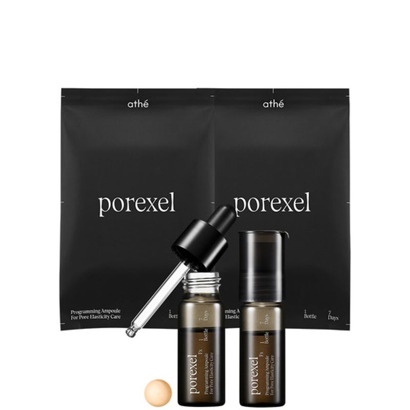 athe beauty Athe Porecell Programming NMN NMN Pore Ampoule 2-week routine 2-week care (2EA)
athe beauty Athe Porecell Programming NMN NMN Pore Ampoule 2-week routine 2-week care (2EA)