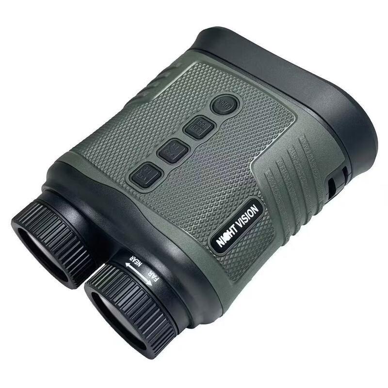 Miflame Full-Color Digital Night Vision Binoculars
Miflame Full-Color Digital Night Vision Binoculars