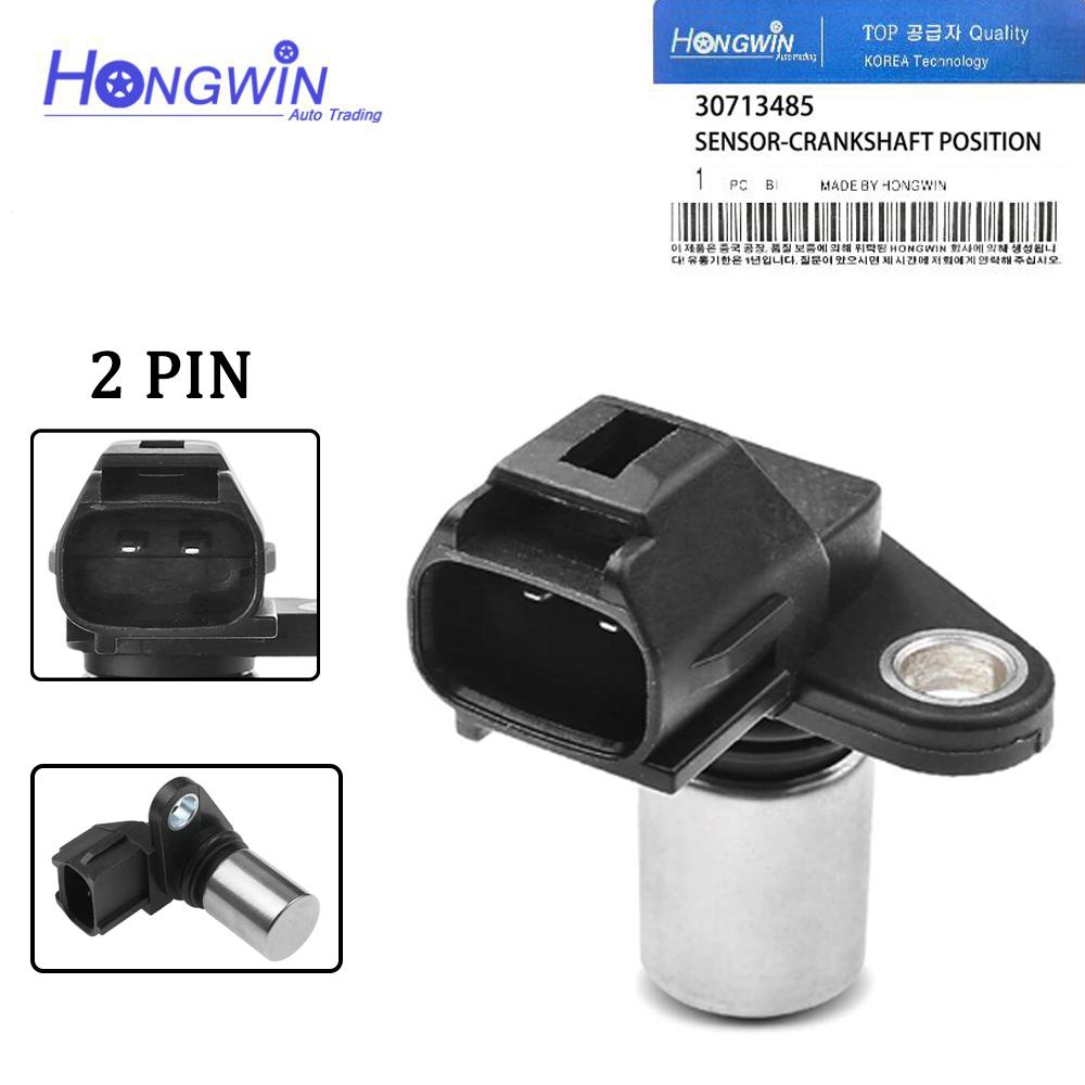1/10pcs Crankshaft Position Sensor Plug For Volvo C30 C70 S40 S60 S80 V50 XC70 XC90 2002-2013 L5 2.4L 2.5L 96325867 30713485 X1 Sensor
1/10pcs Crankshaft Position Sensor Plug For Volvo C30 C70 S40 S60 S80 V50 XC70 XC90 2002-2013 L5 2.4L 2.5L 96325867 30713485 X1 Sensor