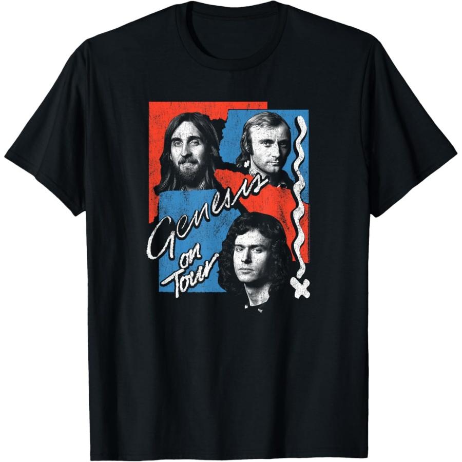Genesis On Tour Distressed Photos T-Shirt XXXXXL чорний
Genesis On Tour Distressed Photos T-Shirt XXXXXL чорний