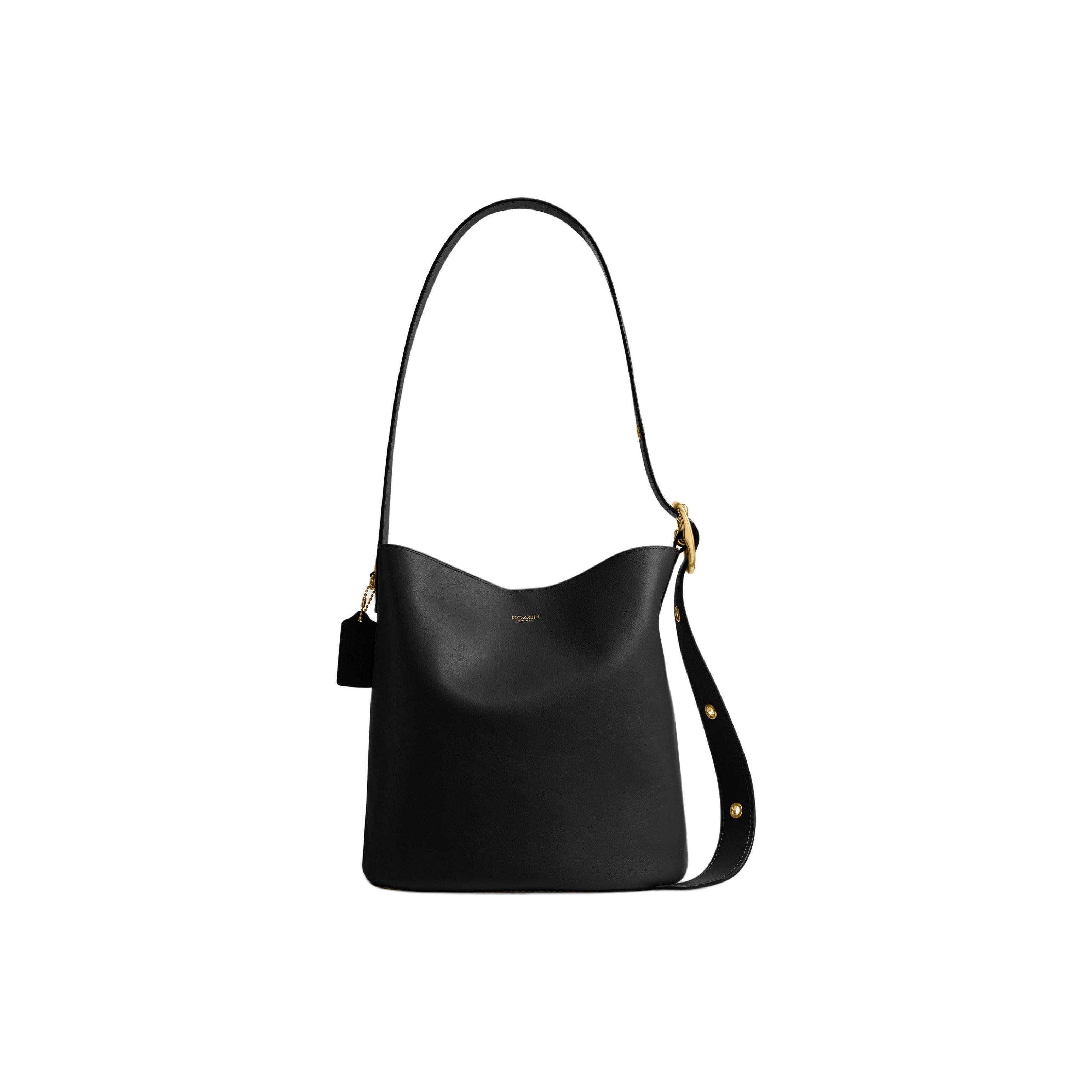 Coach Bleecker 28 Bucket Bag Women Shoulder Bag Black CCC23-B4BK Basic Set (Bag+Dust Bag)
Coach Bleecker 28 Bucket Bag Women Shoulder Bag Black CCC23-B4BK Basic Set (Bag+Dust Bag)