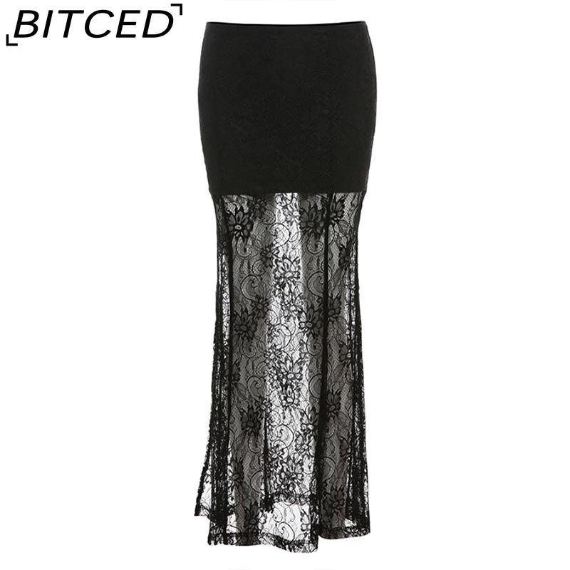 BITCED Summer Women s Solid-Color Slim-Fit Bodycon Streetwear High-Waisted Mesh Skirt L чёрный
BITCED Summer Women s Solid-Color Slim-Fit Bodycon Streetwear High-Waisted Mesh Skirt L чёрный