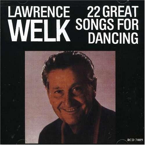 CD LAWRENCE WELK - 22 Great Songs for Dancing RCD7009 Ranwood Records 1987 US Pop Used
CD LAWRENCE WELK - 22 Great Songs for Dancing RCD7009 Ranwood Records 1987 US Pop Used