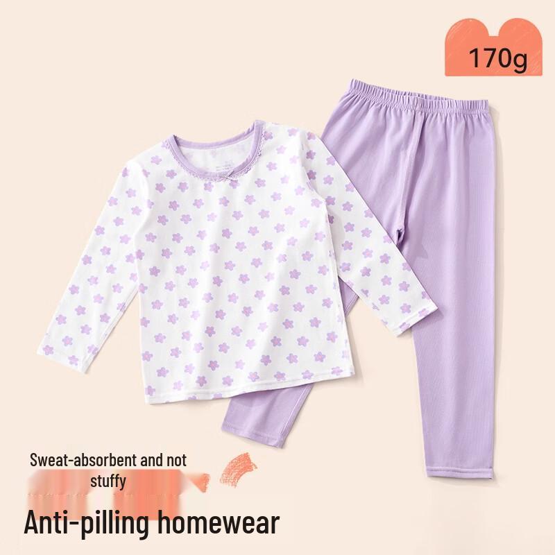 Cotton Bear Girls Warm Pajama & Home Wear Set 150
Cotton Bear Girls Warm Pajama & Home Wear Set 150