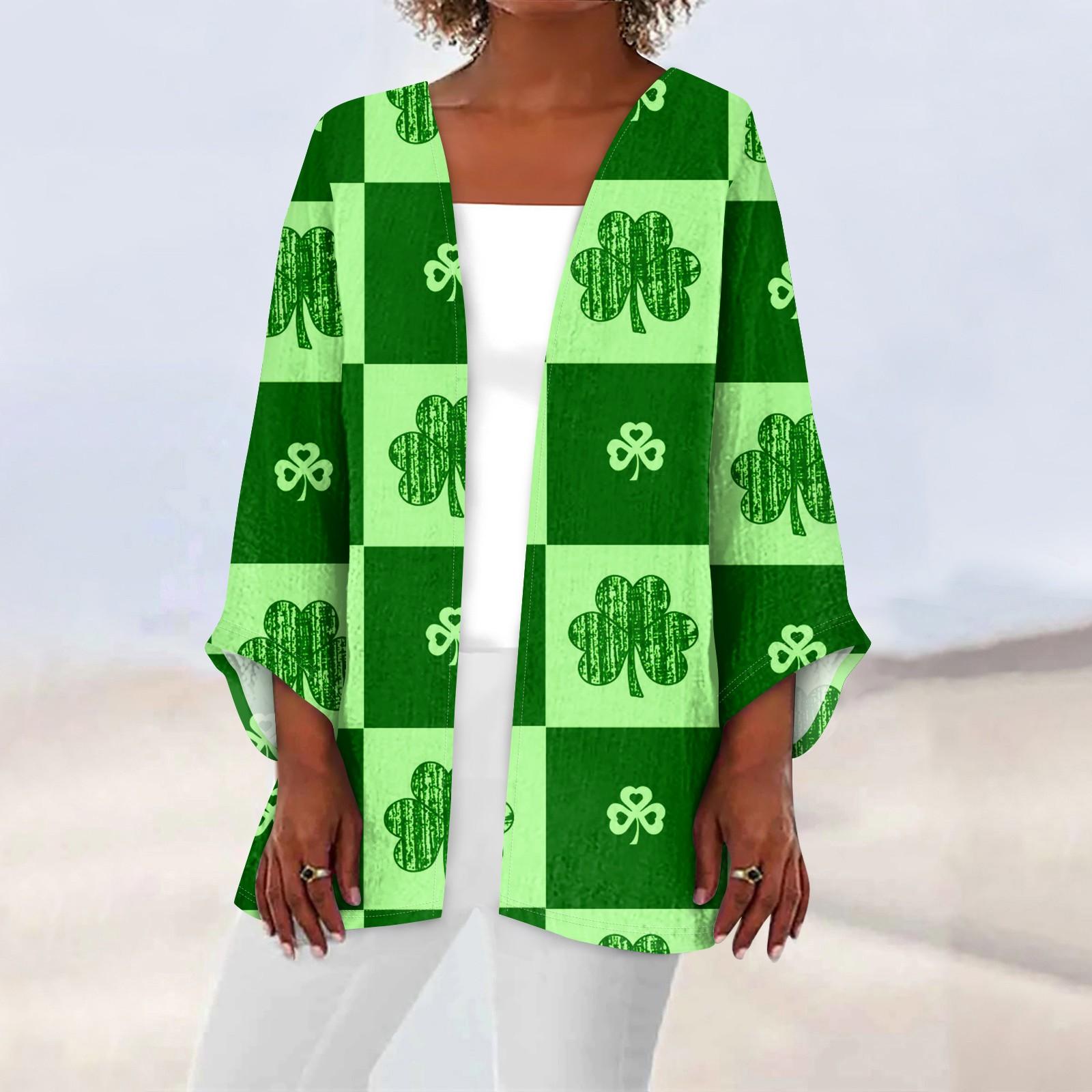 Женская повседневная мода Caot Printed Lightweight Medium Long Jacket Cardigan L армия зеленый
Женская повседневная мода Caot Printed Lightweight Medium Long Jacket Cardigan L армия зеленый