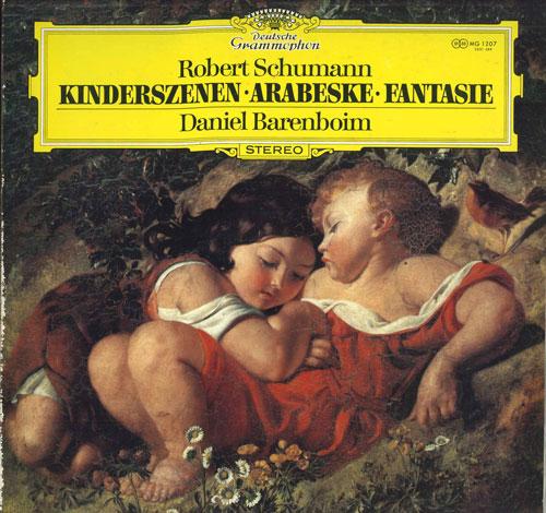 LP Record DANIEL BARENBOIM - Schumann: Kinderszenen, Arabeske, F MG1207 DEUTSCHE GRAMMO Japan Classical Used
LP Record DANIEL BARENBOIM - Schumann: Kinderszenen, Arabeske, F MG1207 DEUTSCHE GRAMMO Japan Classical Used
