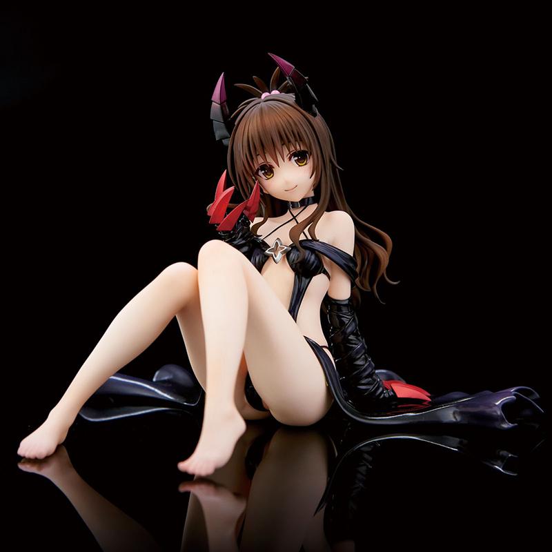 Darkness anime figure Duisternis Ver. 1/6 Pvc Figure To Love-Ru Anime Figuur Sexy Meisje Japanse Action Figure Speelgoed 15Cm
Darkness anime figure Duisternis Ver. 1/6 Pvc Figure To Love-Ru Anime Figuur Sexy Meisje Japanse Action Figure Speelgoed 15Cm