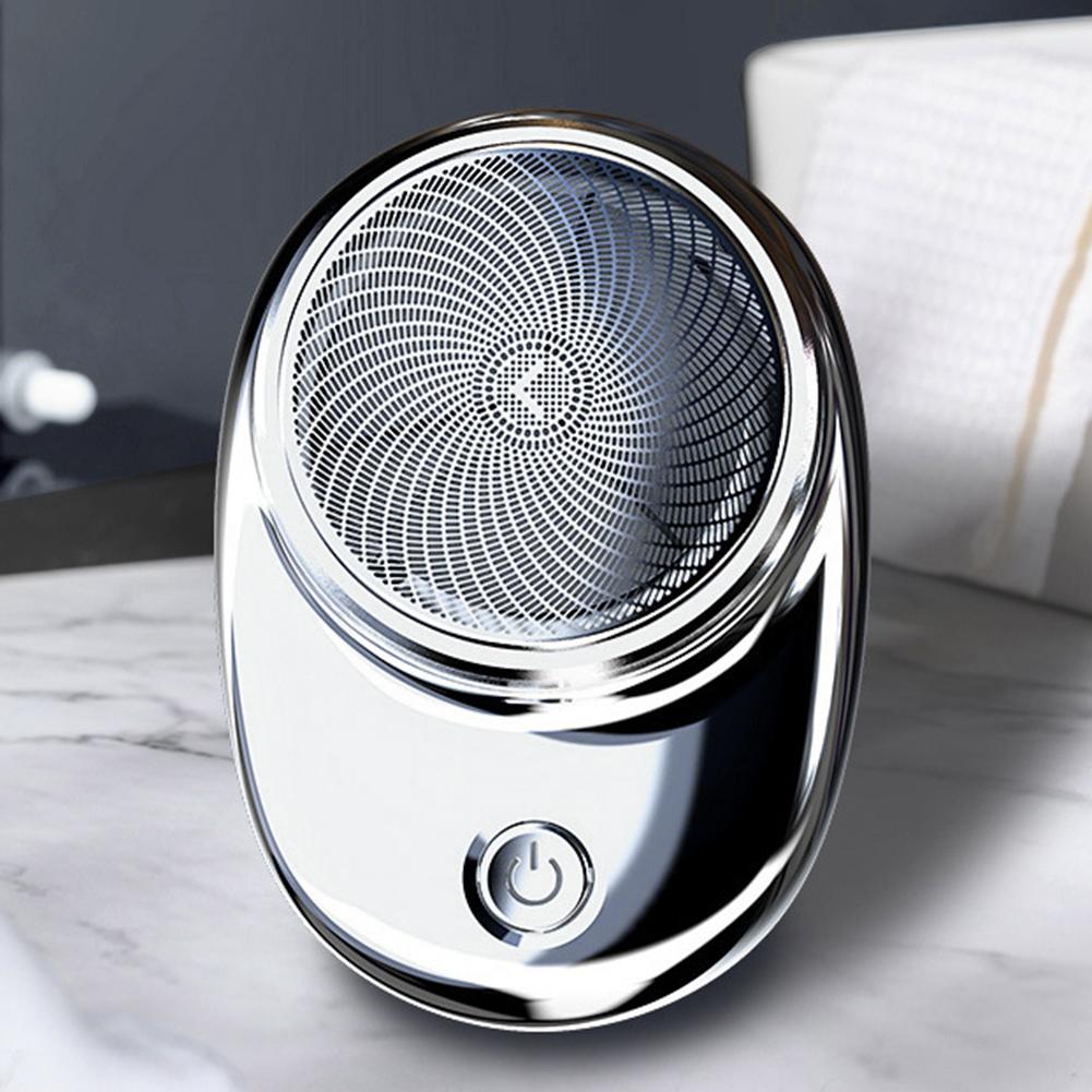 Portable Electric Shaver USB Rechargeable Mini Shave For Men Beard Hair Trimmer Electric Razor Waterproof Pocket Shaver Men Gift чёрный
Portable Electric Shaver USB Rechargeable Mini Shave For Men Beard Hair Trimmer Electric Razor Waterproof Pocket Shaver Men Gift чёрный