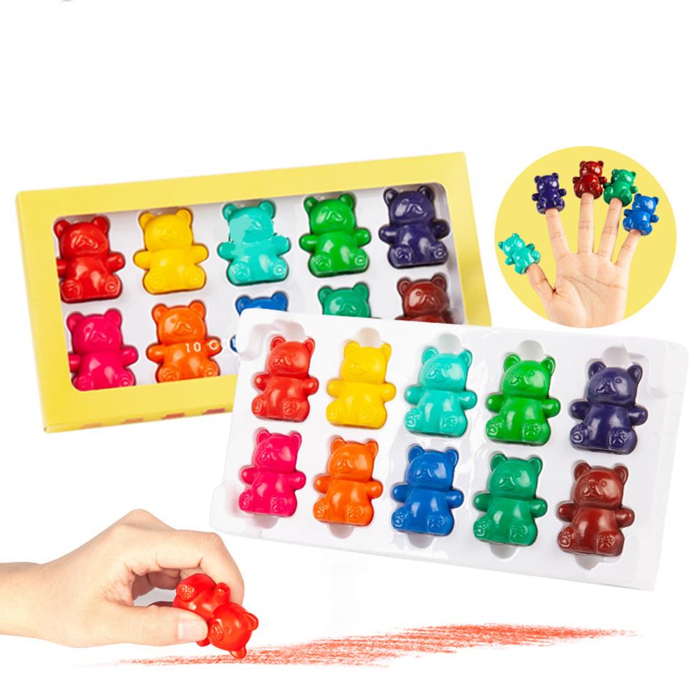 Dinosaur Crayons for Toddlers 12 Colors Non-toxic Crayon Gifts Washable Crayons for Kids Safe Coloring Gifts for Babies Children
Dinosaur Crayons for Toddlers 12 Colors Non-toxic Crayon Gifts Washable Crayons for Kids Safe Coloring Gifts for Babies Children