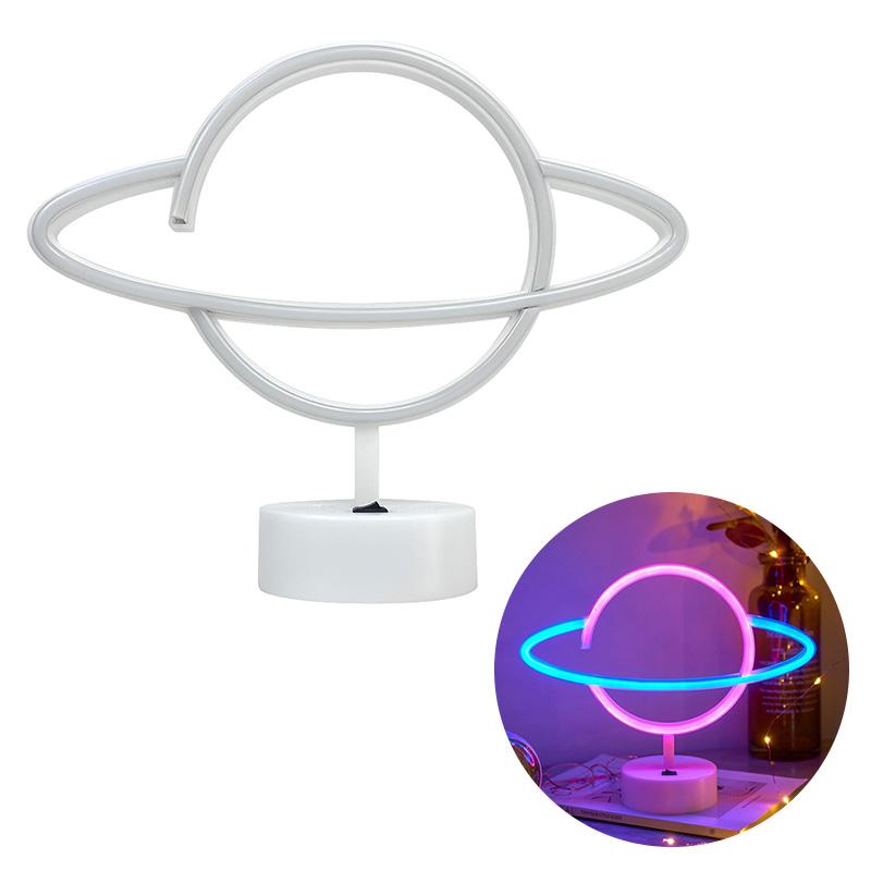 Pink Blue Planet neon sign Light USB/ battery dual purpose LED Lamp, for Birthday Wedding Party Wall Camping Summer Home decor
Pink Blue Planet neon sign Light USB/ battery dual purpose LED Lamp, for Birthday Wedding Party Wall Camping Summer Home decor