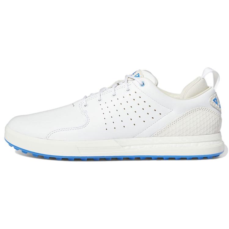 new Adidas Flopshot Spikeless White Blue Rush 41
new Adidas Flopshot Spikeless White Blue Rush 41