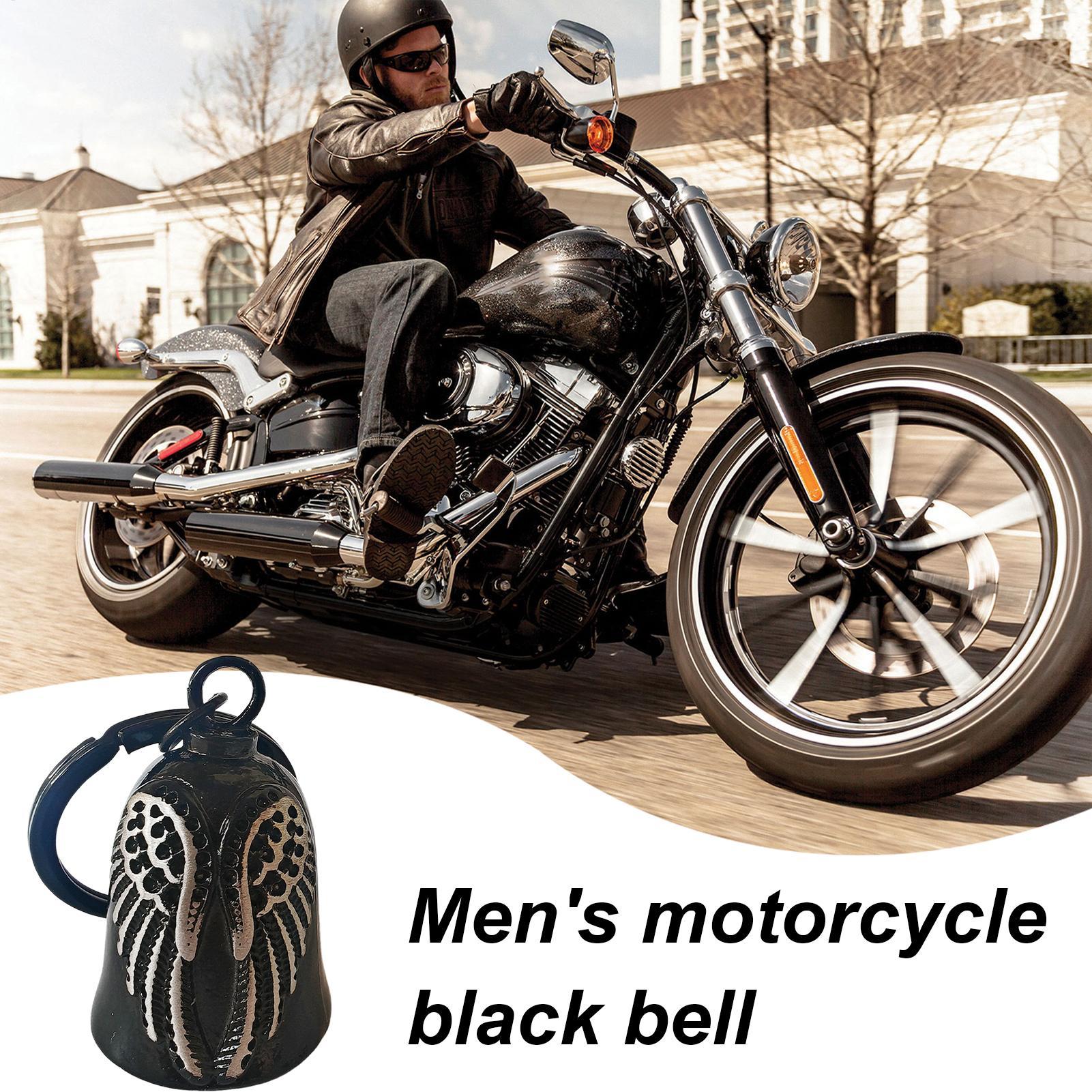 Motorcycle Riding Bell Zinc Alloy Wear Resistant Riding Bell Keychain Pendant For Motorcycle For Men Women Boys Youth Teens China Mainland
Motorcycle Riding Bell Zinc Alloy Wear Resistant Riding Bell Keychain Pendant For Motorcycle For Men Women Boys Youth Teens China Mainland