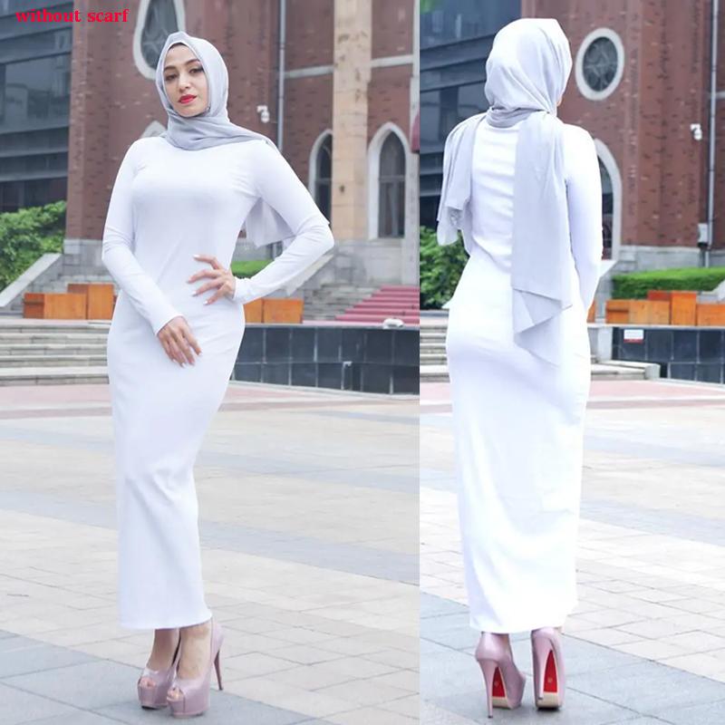 Абая мусульманское женское эластичное платье макси, простой халат, длинные облегающие платья, Рамадан с круглым вырезом M/L
Абая мусульманское женское эластичное платье макси, простой халат, длинные облегающие платья, Рамадан с круглым вырезом M/L