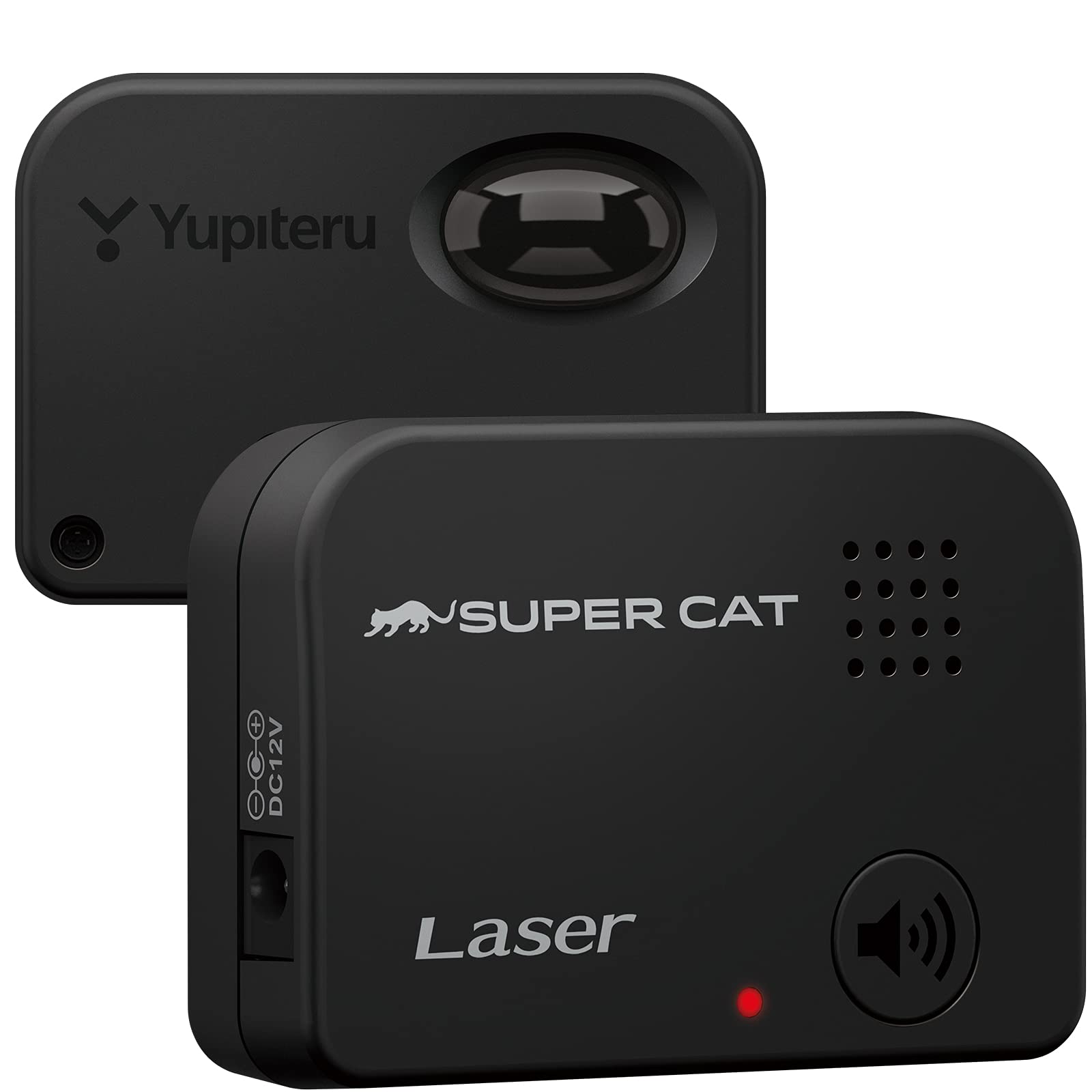 Yupiteru Laser Detector SUPER CAT LS20 3rd Generation Amplifier IC Compact 3 Year Warranty чорний
Yupiteru Laser Detector SUPER CAT LS20 3rd Generation Amplifier IC Compact 3 Year Warranty чорний